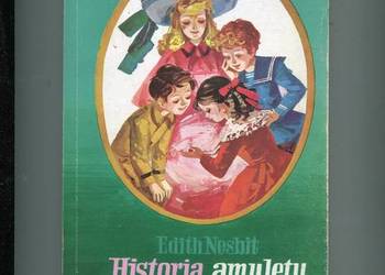 Historia amuletu - Nesbit