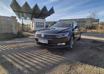 Volkswagen Passat B8 2.0 TDI 190 KM DSG | LED |