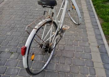 Sprzedam rowerek damka