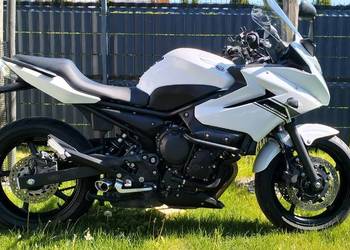 Yamaha XJ6 Diversion