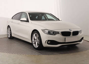 BMW 4 Gran Coupe 420d
