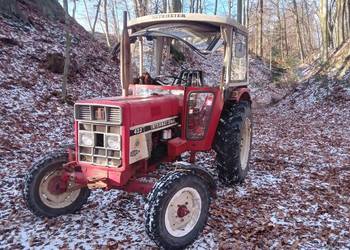 INTERNATIONAL 433  ORGINAŁ (Case)  IH International Harvester