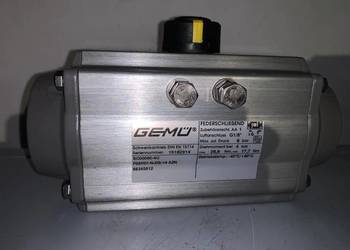 Gemu SC00060-4U Siłownik zaworu