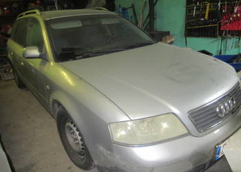 Audi A6 C5 Avant Kombi 1.9TDI