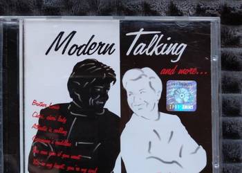 1998 Modern Talking and More The Best of Geronimo's Cadillac kolekcjonerska
