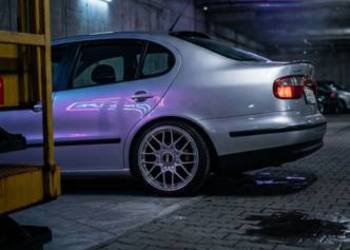 Seat Toledo 2 1.6 Benzyna 2002r