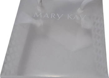 Torebka plastikowa, Mary Kay, 5x12x13cm (Kreatywne)