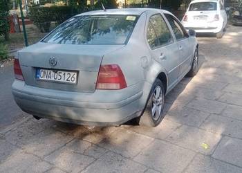 VW Bora 1.9tdi do jazdy