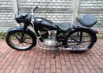 unikatowa Viktoria KR20 z 1938r