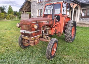 Zetor 4511 nie 4011, nie Ursus C-360 Sprowadzony Dokumenty