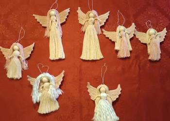 Ozdoby świąteczne rękodzieło