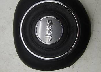 PODUSZKA POWIETRZNA AIRBAG KIEROWCY JEEP RENEGADE 1043665