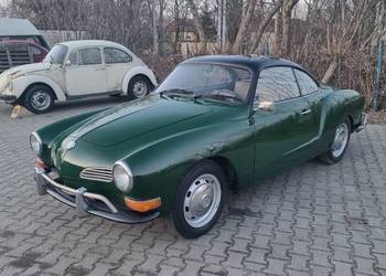 Vw Karmann Ghia 14