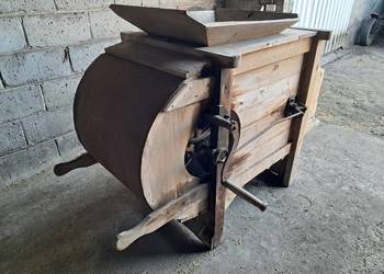 Wialnia do czyszczenia zboża wiejnia