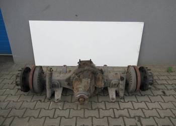 MOST TYŁ DYFER VOLVO FH 12.8 440KM Van (minibus)