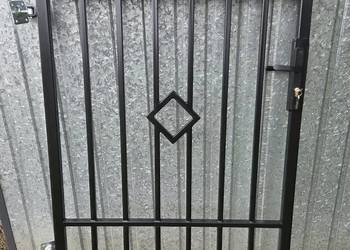 Spawanie bramy furtki na wymiar / WYSYŁKA