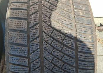 Opony zimowe continental 275/30R20