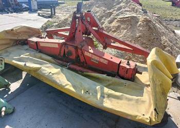 Części do kosiarki NIEMEYER/ZIEGLER/MÖRTL