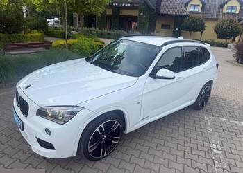 BMW X1 sDrive18d Sport Line 143KM 2015r Mozliwa zamiana!