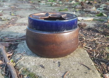 Goebel Domaine - porcelanowy podgrzewacz