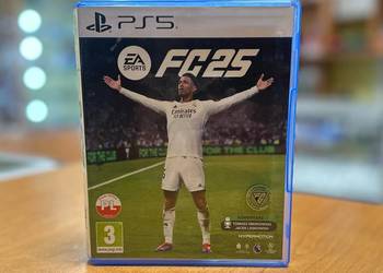 Gra na PS5 FC 25