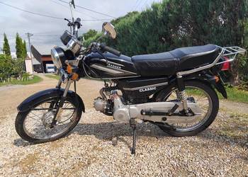 Motorower Barton Ranger Wonjan