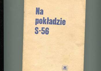 Na pokładzie S-56 - Szczedrin