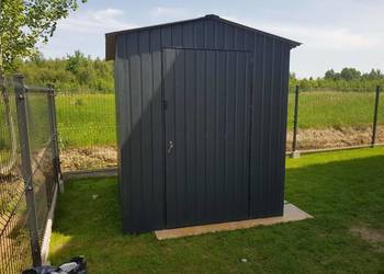 Garaż Blaszany , Witaka Ogrodowa , Schowek Ogrodowy  Magazyn - ESSTAL-