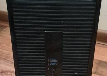 Zestaw: HP ProDesk 490 G2 MT i5/4GB/1TB/ Win 8.1 Prof + monitor Iiyama 22"