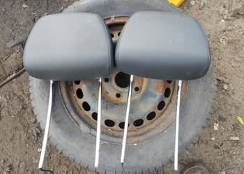 Zagłówek fotela przód przedni lewy prawy Mercedes w204