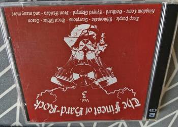 THE FINEST  OF BARD-ROCK CDX2