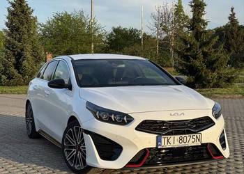 KIA ProCeed GT Full Pakiet Salon Polska