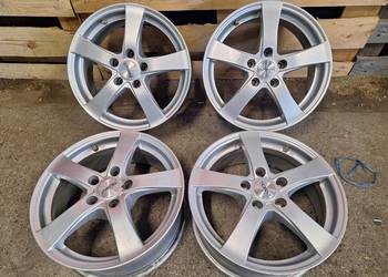 Alufelgi 5x110 16 ET37 Opel Astra Meriva Jeep SAAB Fiat Chevrolet koła