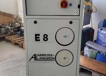 Suszarka suchego powietrza Amboss + Langbein E8 - mkvplast.pl