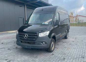 Mercedes Sprinter 317 CDI