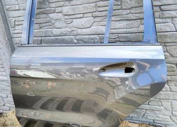Drzwi Lewy Tył Mercedes-Benz GL X 166
