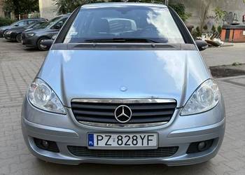 Mercedes A160 CDI 2006r. | Diesel | 175 tys. km | 5000 zł