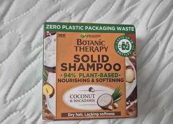 Garnier botanic therapy szampon w kostce do włosów