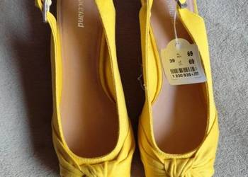 Sandały na koturnie Graceland