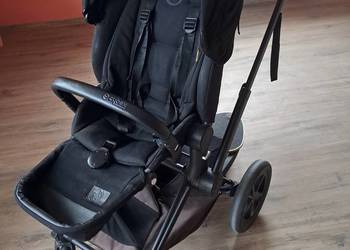 Wózek spacerowy Cybex Priam z nakładką