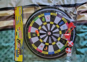 Magical Target