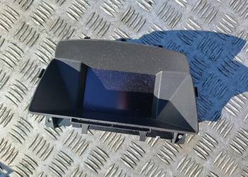 13111163 Wyświetlacz radia Opel Zafira B