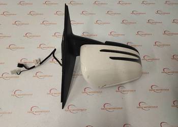 MERCEDES W204 09r lusterko prawe 9+2 piny A20481060106