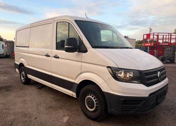Volkswagen Crafter 2026r