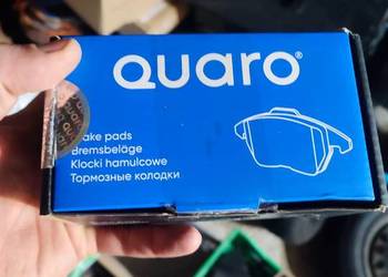 Nowe klocki hamulcowe przednie Quaro QP7150 Opel Corsa C Meriva A Combo C