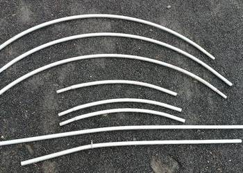 Rura rurka aluminiowa aluminium