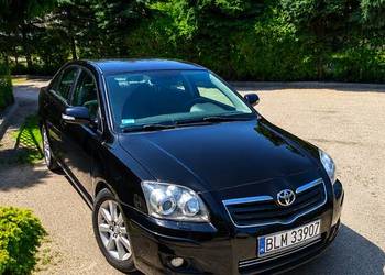 Toyota Avensis t25 2.0 Benzyna