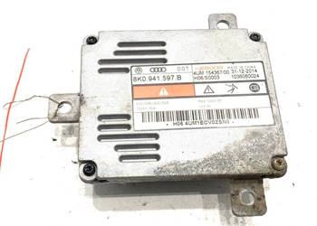 PRZETWORNICA XENON AUDI Q7 4L 8K0941597B 06-16 MODUŁ