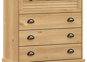 Komoda VIGO 80x40x76 cm lite drewno sosnowe WM-353160