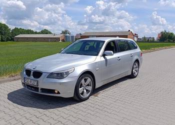 BMW 530xd zamiana